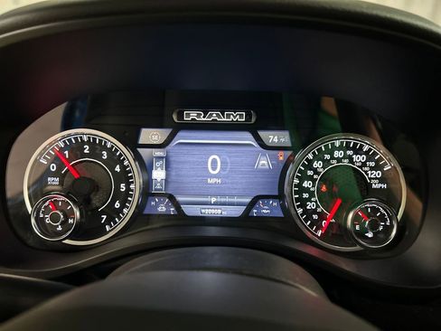 Used 2025 RAM 1500 Big Horn image 16