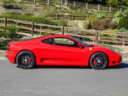 Used 2001 Ferrari 360 Modena image 6