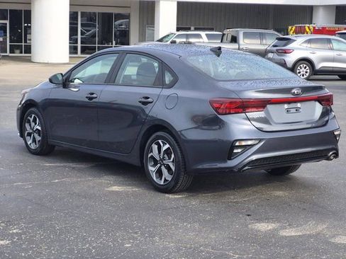 Used 2021 Kia Forte LXS FWD image 4