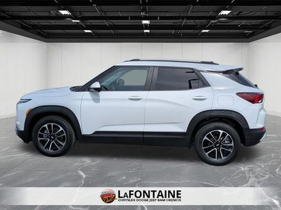 Used 2025 Chevrolet TrailBlazer LT