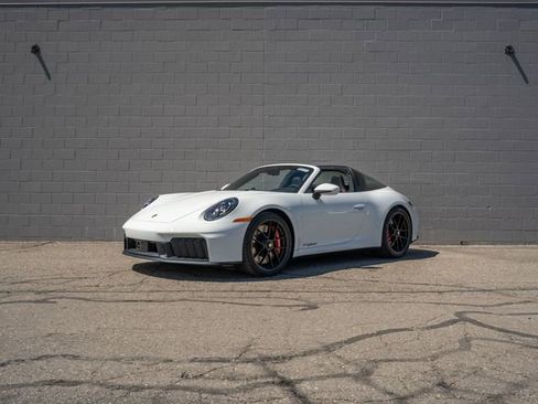 New 2026 Porsche 911 Targa 4 GTS image 1