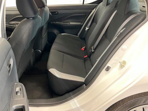 Used 2025 Nissan Versa S w/ Trunk Package FWD image 21