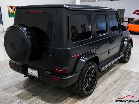 Used 2024 Mercedes-Benz G 63 AMG 4MATIC image 26