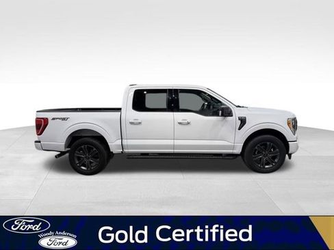 Certified 2023 Ford F150 XLT w/ Equipment Group 302A High AWD/4WD image 5