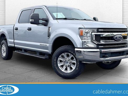 Used 2022 Ford F250 XLT w/ FX4 Off-Road Package AWD/4WD image 1