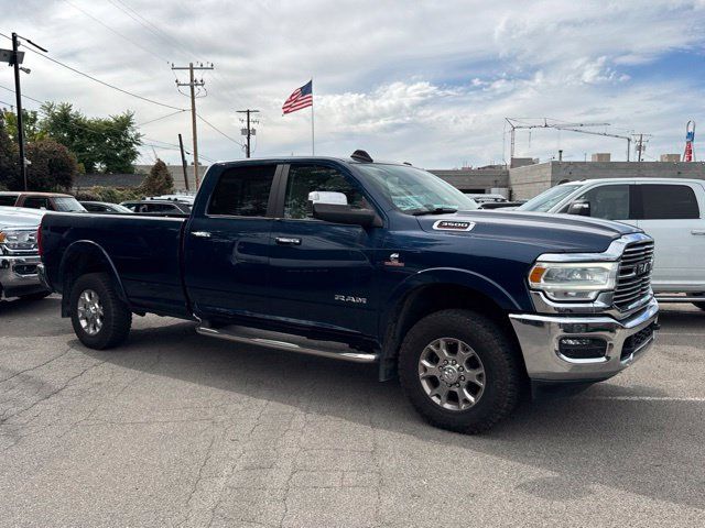 Used 2020 RAM 3500 Laramie AWD/4WD image 5