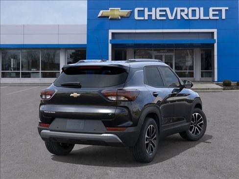 New 2026 Chevrolet TrailBlazer LT FWD image 4