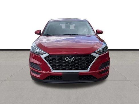 Used 2021 Hyundai Tucson SE FWD image 2