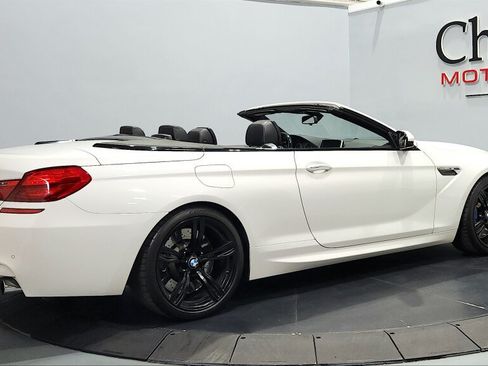 Used 2013 BMW M6 Convertible RWD image 7