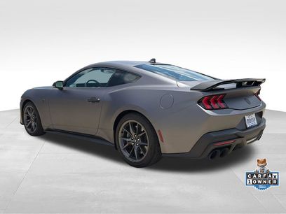 Used 2025 Ford Mustang Dark Horse