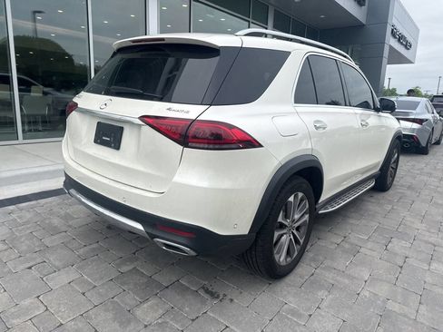 Used 2022 Mercedes-Benz GLE 350 4MATIC image 10