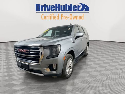 Used 2024 GMC Yukon SLT image 4