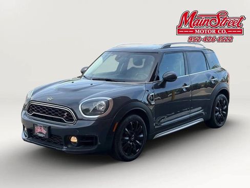 Used 2019 MINI Cooper Countryman S AWD/4WD image 3
