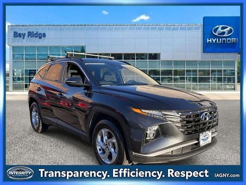 Used 2023 Hyundai Tucson SEL image 1