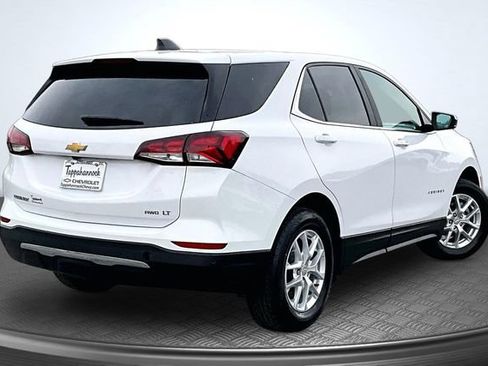 Used 2024 Chevrolet Equinox LT AWD/4WD image 6