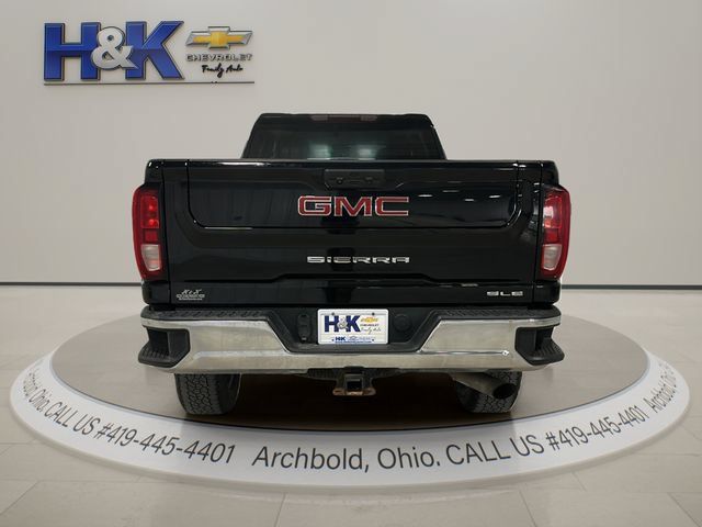 Used 2024 GMC Sierra 2500 SLE w/ SLE Convenience Package AWD/4WD image 5