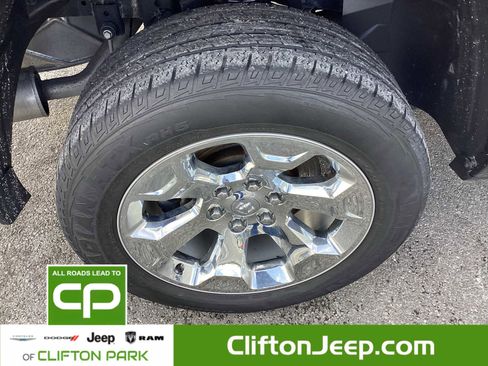 Certified 2022 RAM 1500 Big Horn w/ Trailer Tow Group image 27