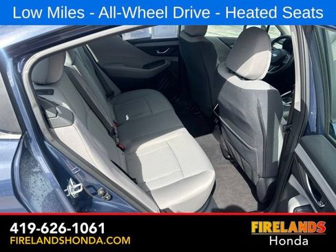 Used 2025 Subaru Legacy Premium AWD/4WD image 28