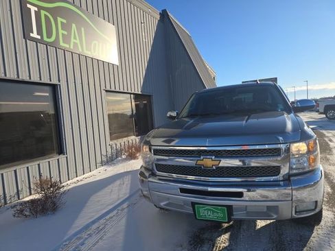Used 2013 Chevrolet Silverado 1500 LT image 3