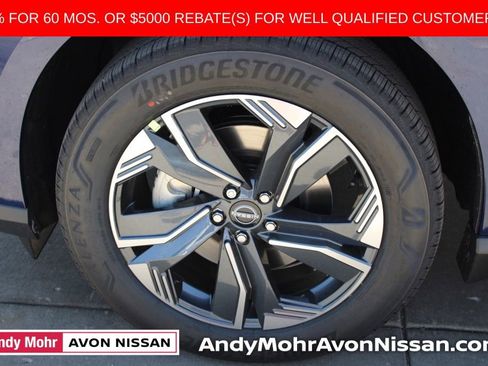 New 2025 Nissan Murano SL w/ Cargo Package image 8