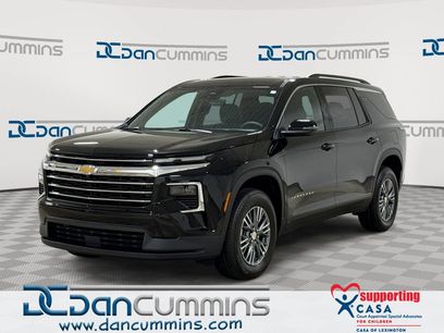 New 2026 Chevrolet Traverse LT w/ Driver Confidence Package