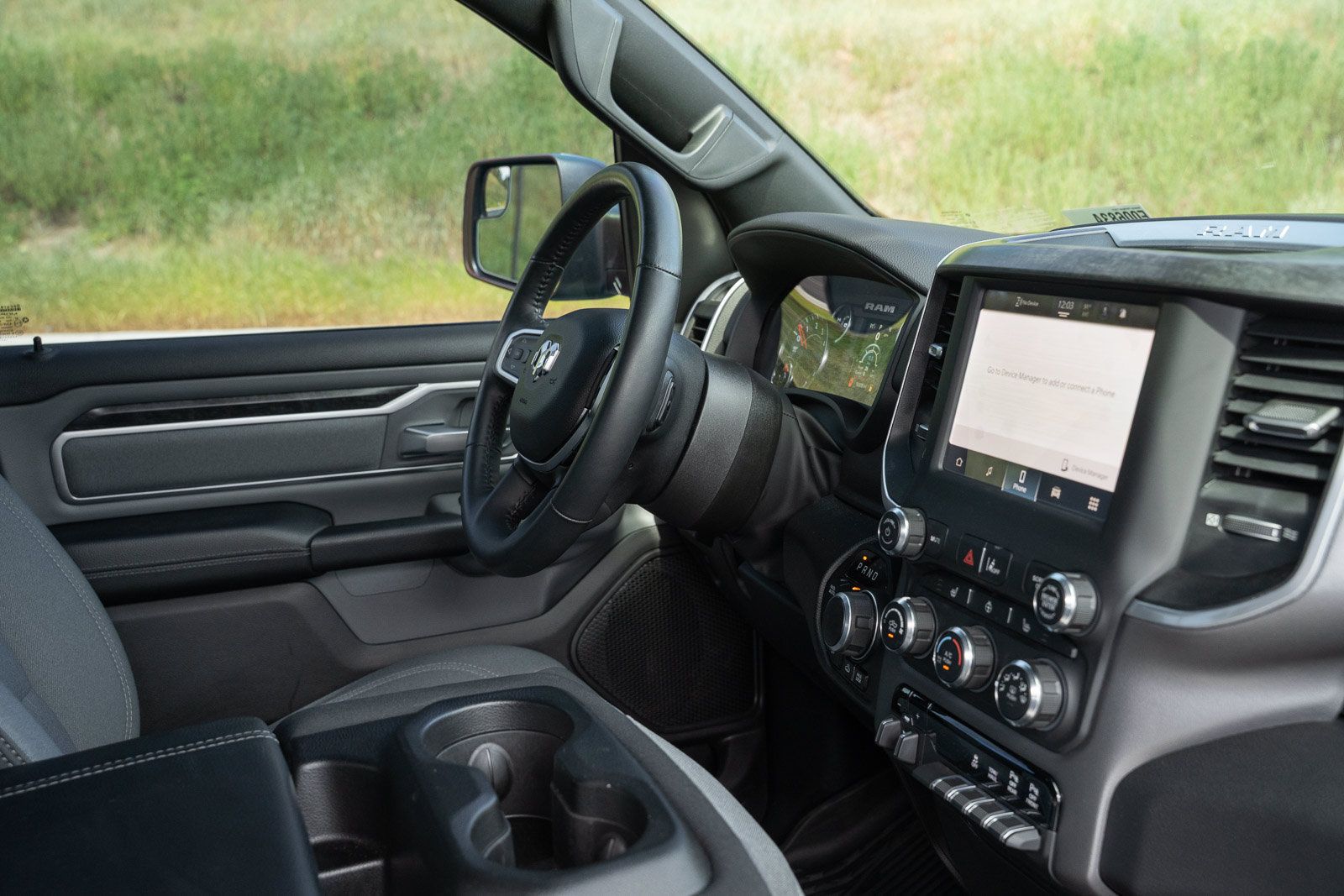 Used 2023 RAM 1500 Big Horn AWD/4WD image 14