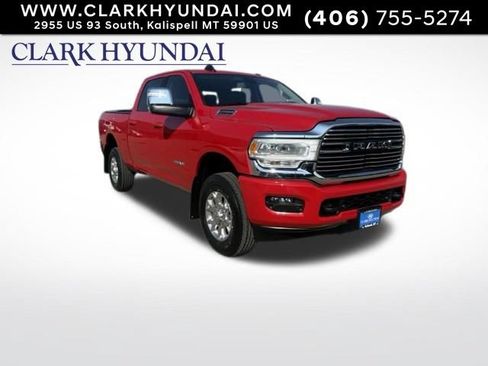 Used 2023 RAM 2500 Laramie AWD/4WD image 1