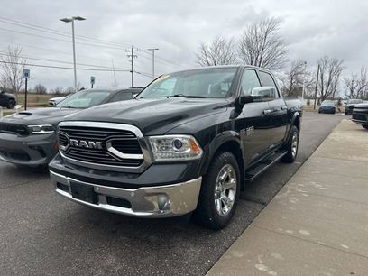 Used 2017 RAM 1500 Laramie w/ Convenience Group