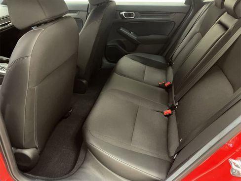 Certified 2025 Honda Civic Sport image 18