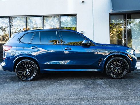Used 2023 BMW X5 sDrive40i w/ M Sport Package RWD image 6