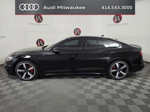 Used 2023 Audi A5 2.0T Premium Plus w/ Premium Plus AWD/4WD image 6
