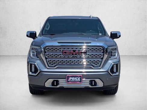 Used 2020 GMC Sierra 1500 Denali w/ Technology Package RWD image 2