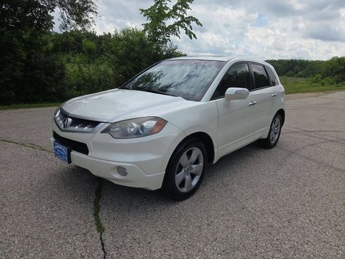 Used 2008 Acura RDX SH-AWD image 2