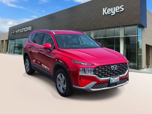 Used 2023 Hyundai Santa Fe SEL image 3