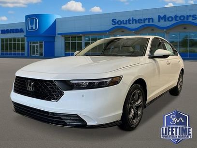 New 2026 Honda Accord EX-L