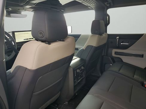 New 2026 GMC Hummer EV SUV AWD/4WD image 19