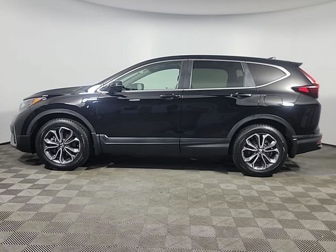 Certified 2022 Honda CR-V EX image 11