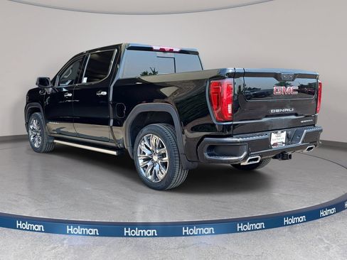 Used 2023 GMC Sierra 1500 Denali w/ Denali Reserve Package AWD/4WD image 8