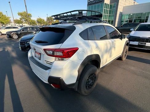 Used 2021 Subaru Crosstrek 2.5i Sport w/ Moonroof Package AWD/4WD image 3