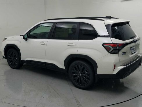 New 2026 Subaru Forester Sport AWD/4WD image 7
