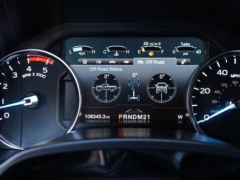 Used 2018 Ford F250 Platinum w/ Platinum Ultimate Package AWD/4WD image 17