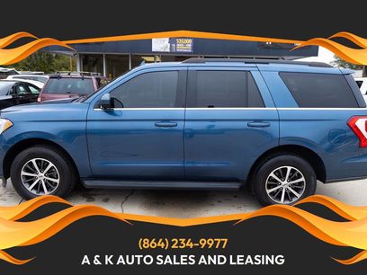 Used 2020 Ford Expedition XLT