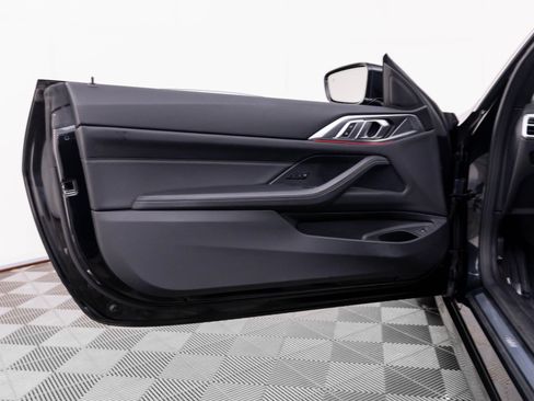 Certified 2025 BMW 430i xDrive Convertible AWD/4WD image 10
