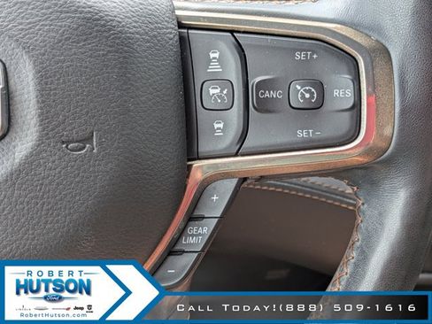 Used 2020 RAM 1500 Limited AWD/4WD image 23