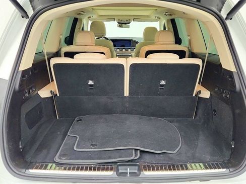 Used 2024 Mercedes-Benz GLS 450 GLS 450 4MATIC SUV w/ Soft Clo image 21
