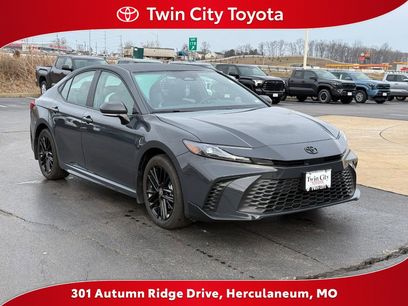 Certified 2025 Toyota Camry SE w/ Convenience Package