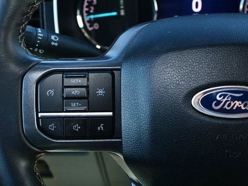 Used 2023 Ford F150 XLT w/ Equipment Group 301A Mid image 15