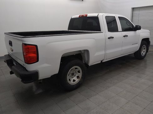 Used 2019 Chevrolet Silverado 1500 W/T w/ WT Convenience Package AWD/4WD image 10