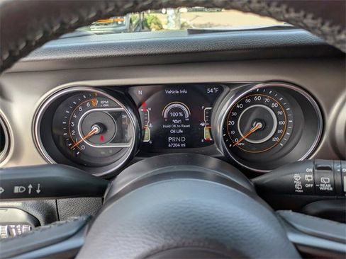 Used 2020 Jeep Wrangler Unlimited Sport image 30