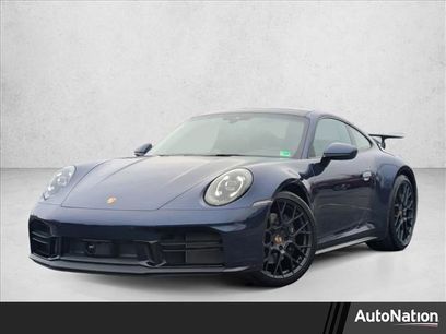 Used 2025 Porsche 911 Carrera
